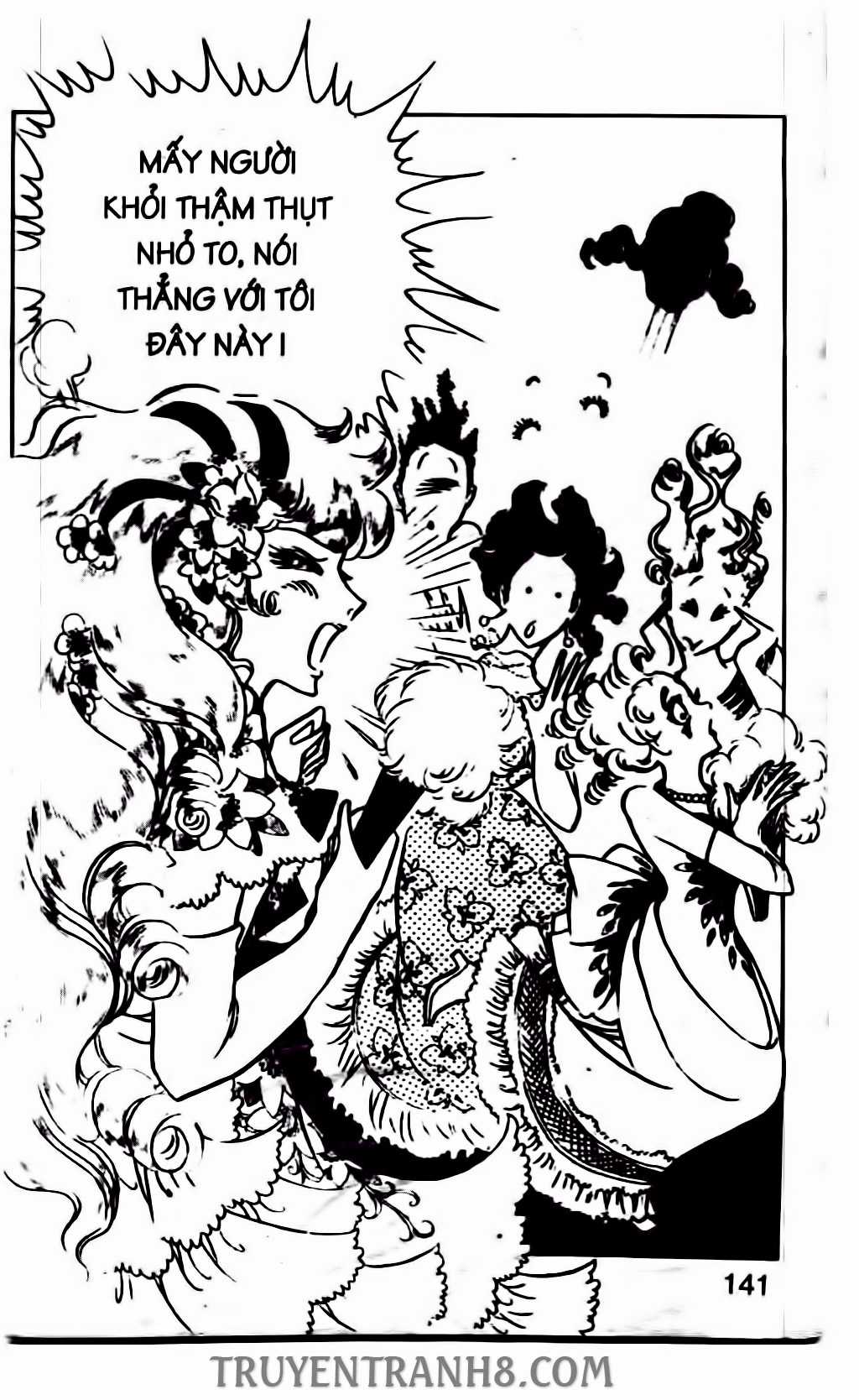 Bá Tước Tiểu Thư Chapter 15 trang 32