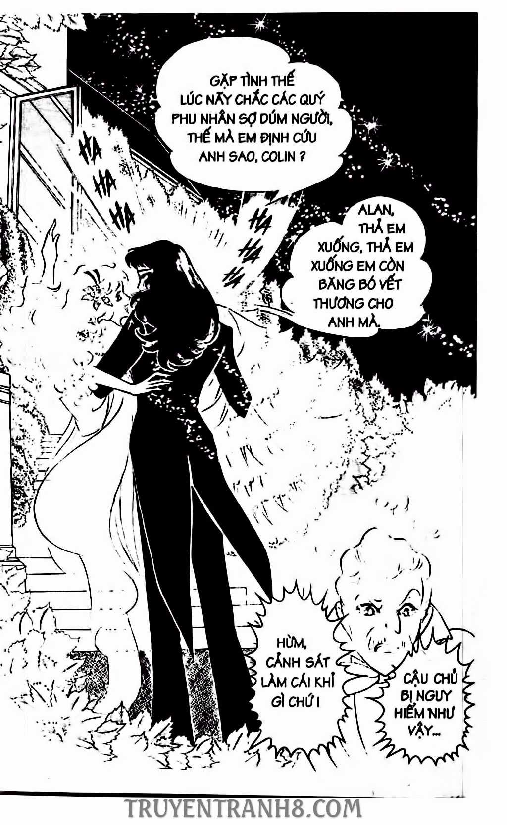 Bá Tước Tiểu Thư Chapter 15 trang 4