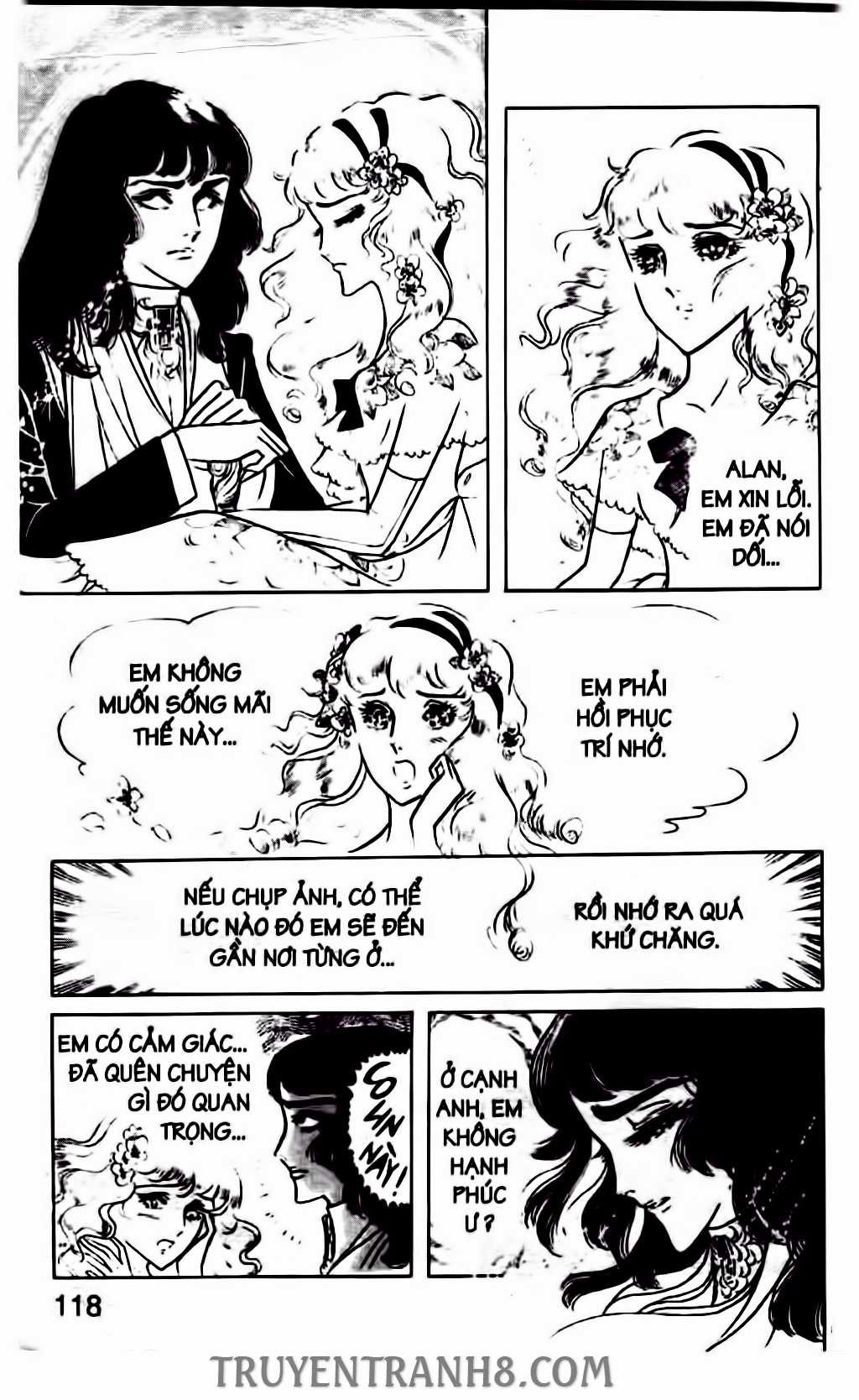 Bá Tước Tiểu Thư Chapter 15 trang 9