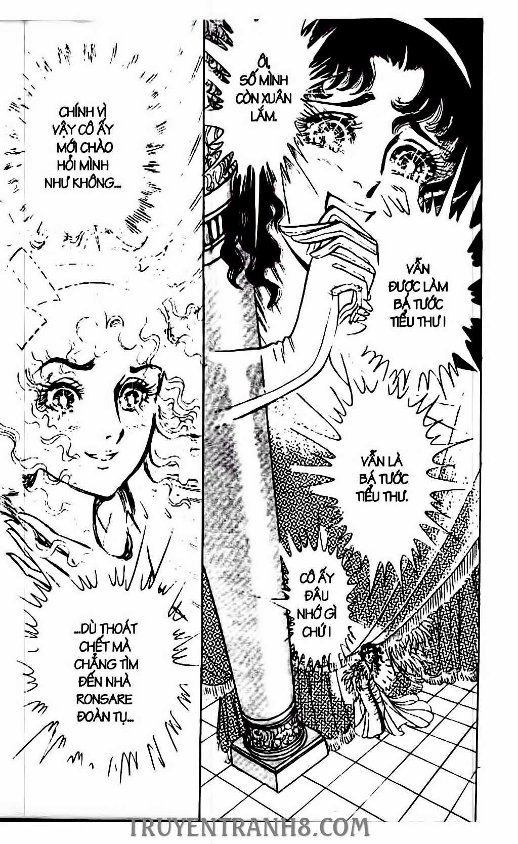 Bá Tước Tiểu Thư Chapter 16 trang 10