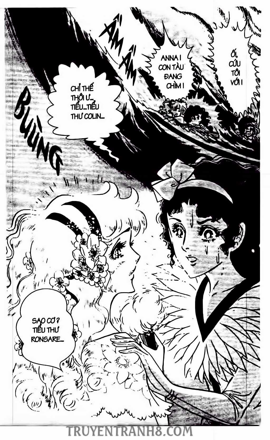 Bá Tước Tiểu Thư Chapter 16 trang 14