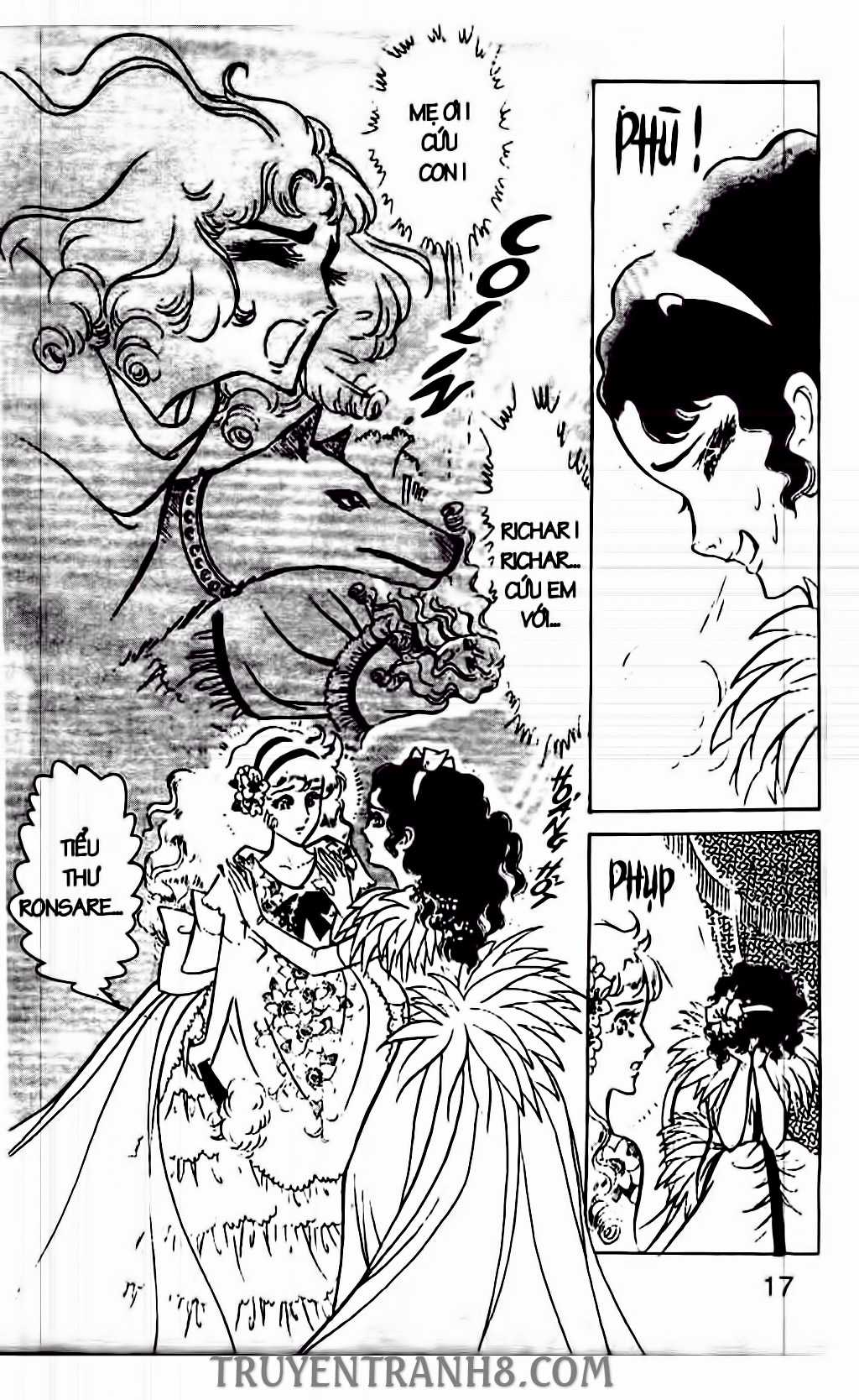 Bá Tước Tiểu Thư Chapter 16 trang 16