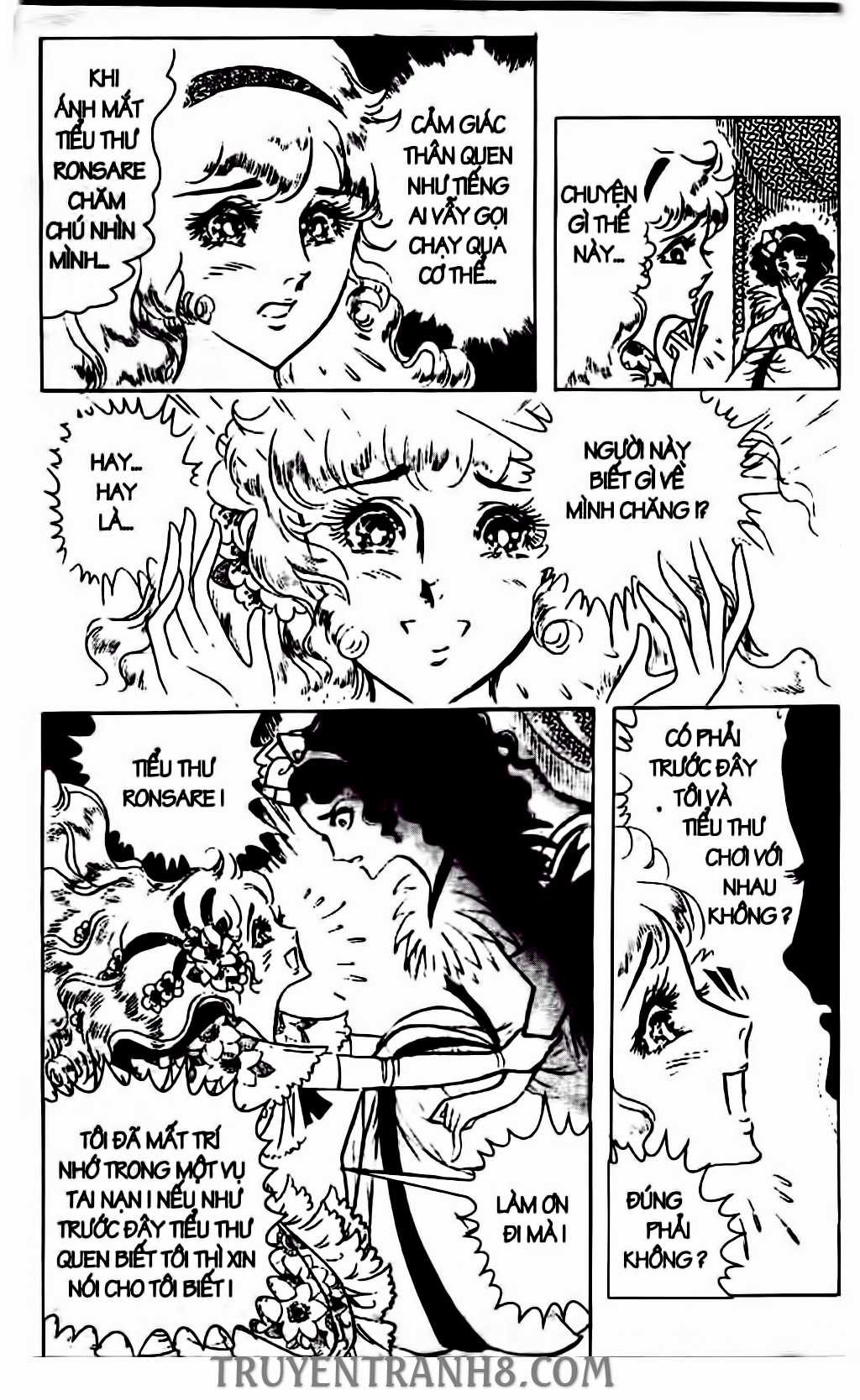 Bá Tước Tiểu Thư Chapter 16 trang 17