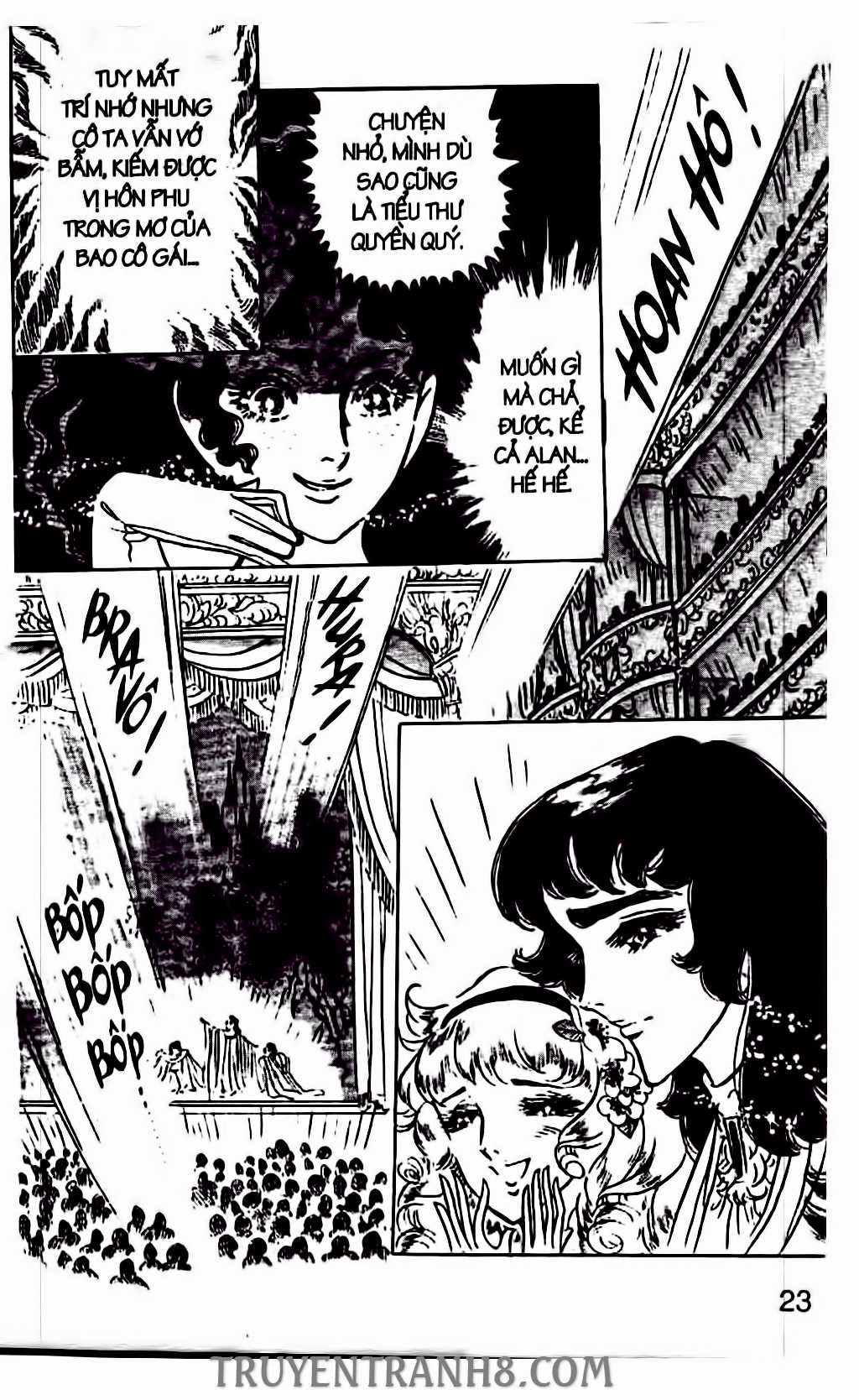 Bá Tước Tiểu Thư Chapter 16 trang 22