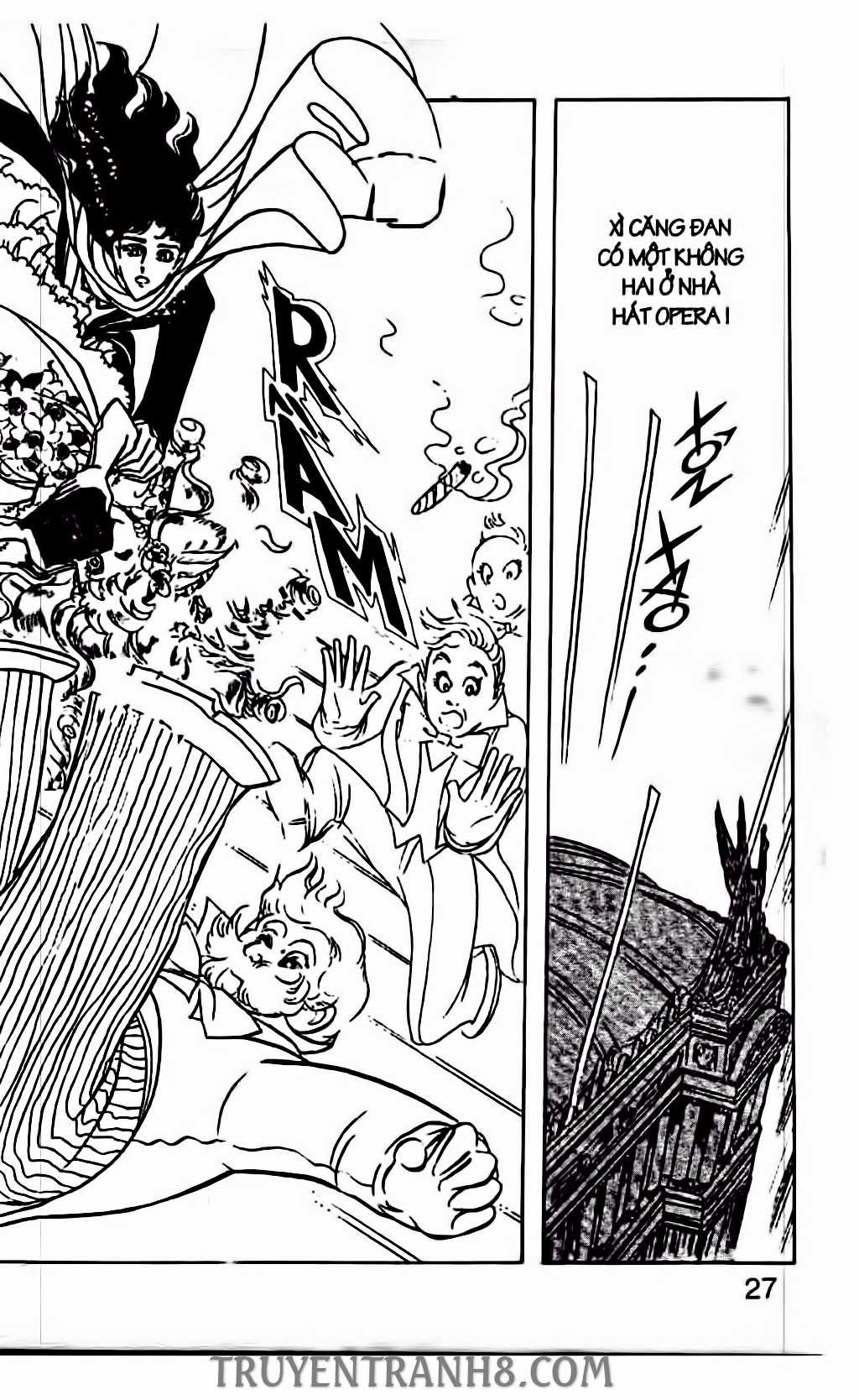 Bá Tước Tiểu Thư Chapter 16 trang 26