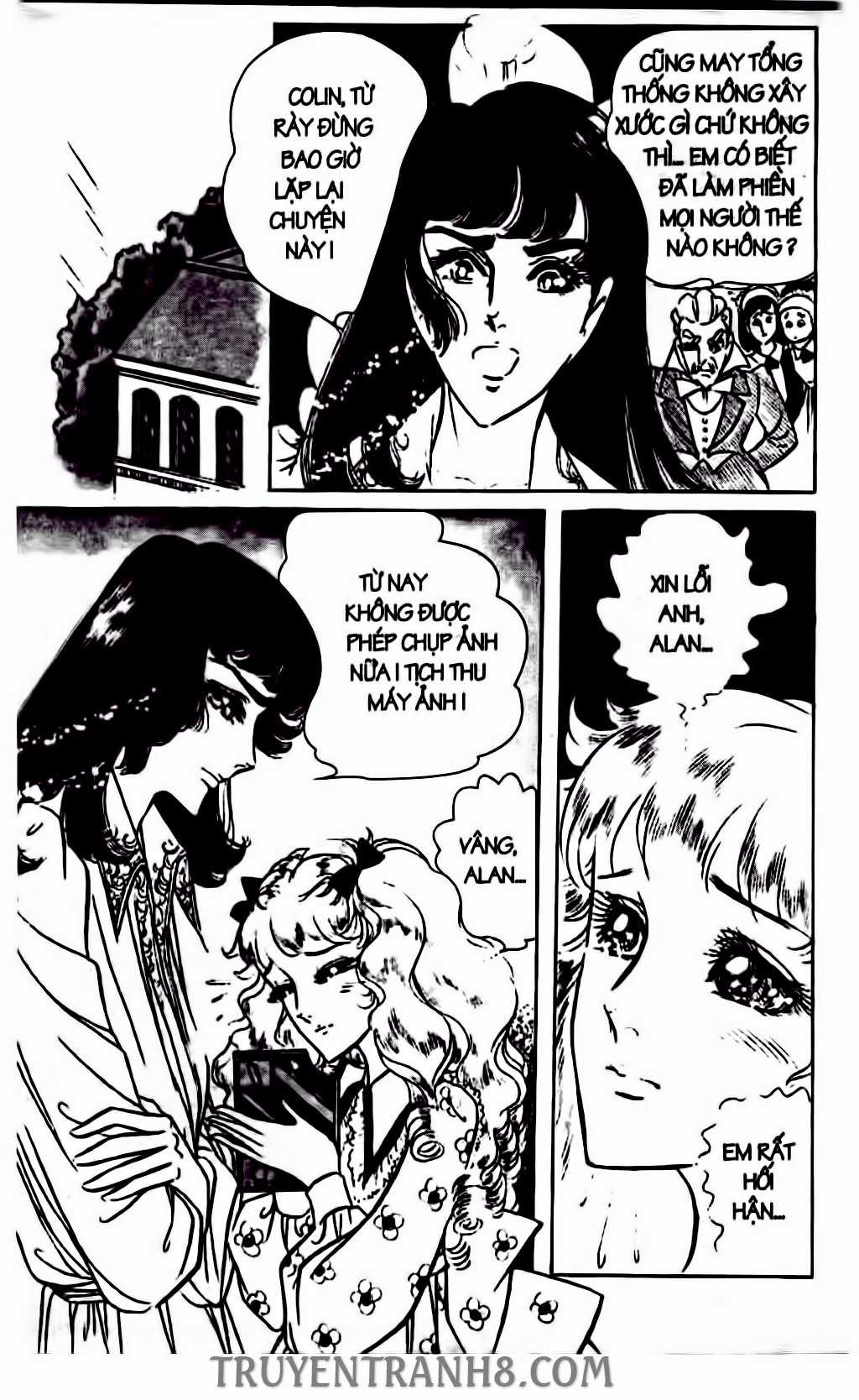 Bá Tước Tiểu Thư Chapter 16 trang 27