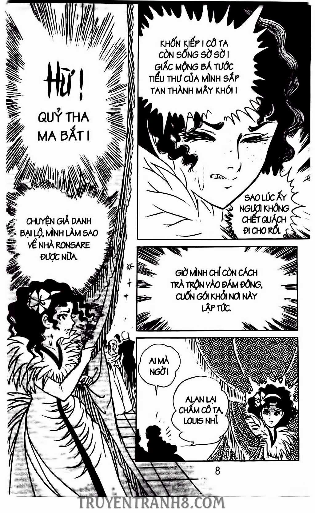 Bá Tước Tiểu Thư Chapter 16 trang 7