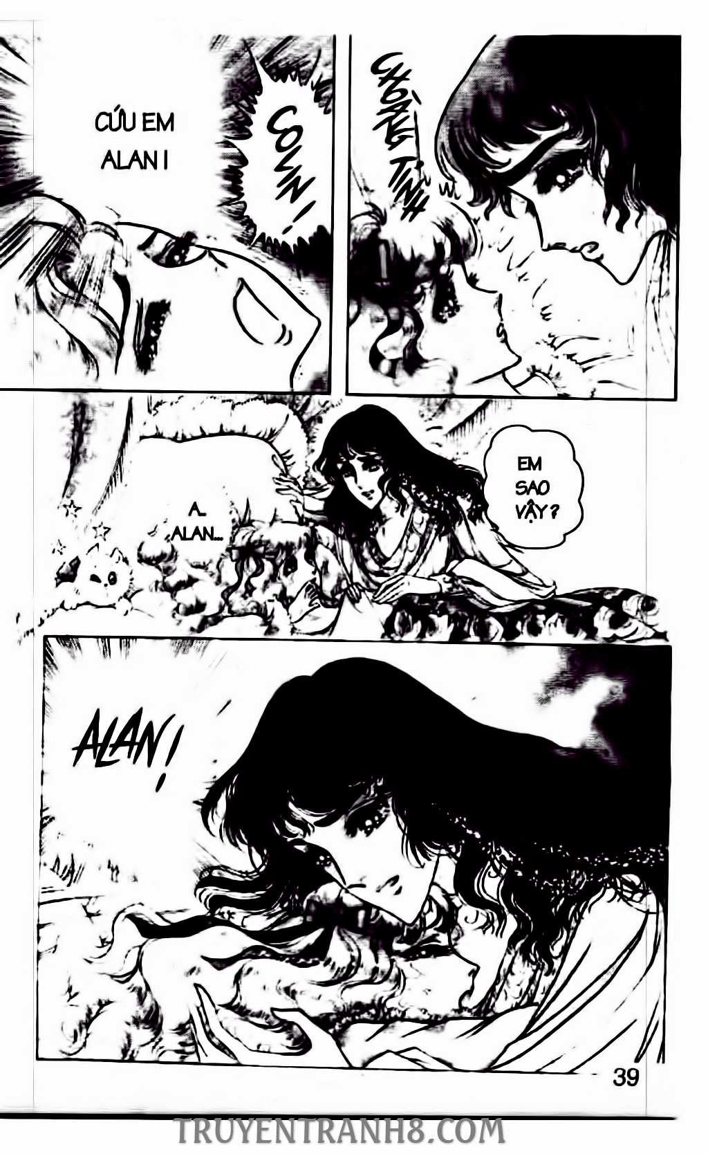 Bá Tước Tiểu Thư Chapter 17 trang 10