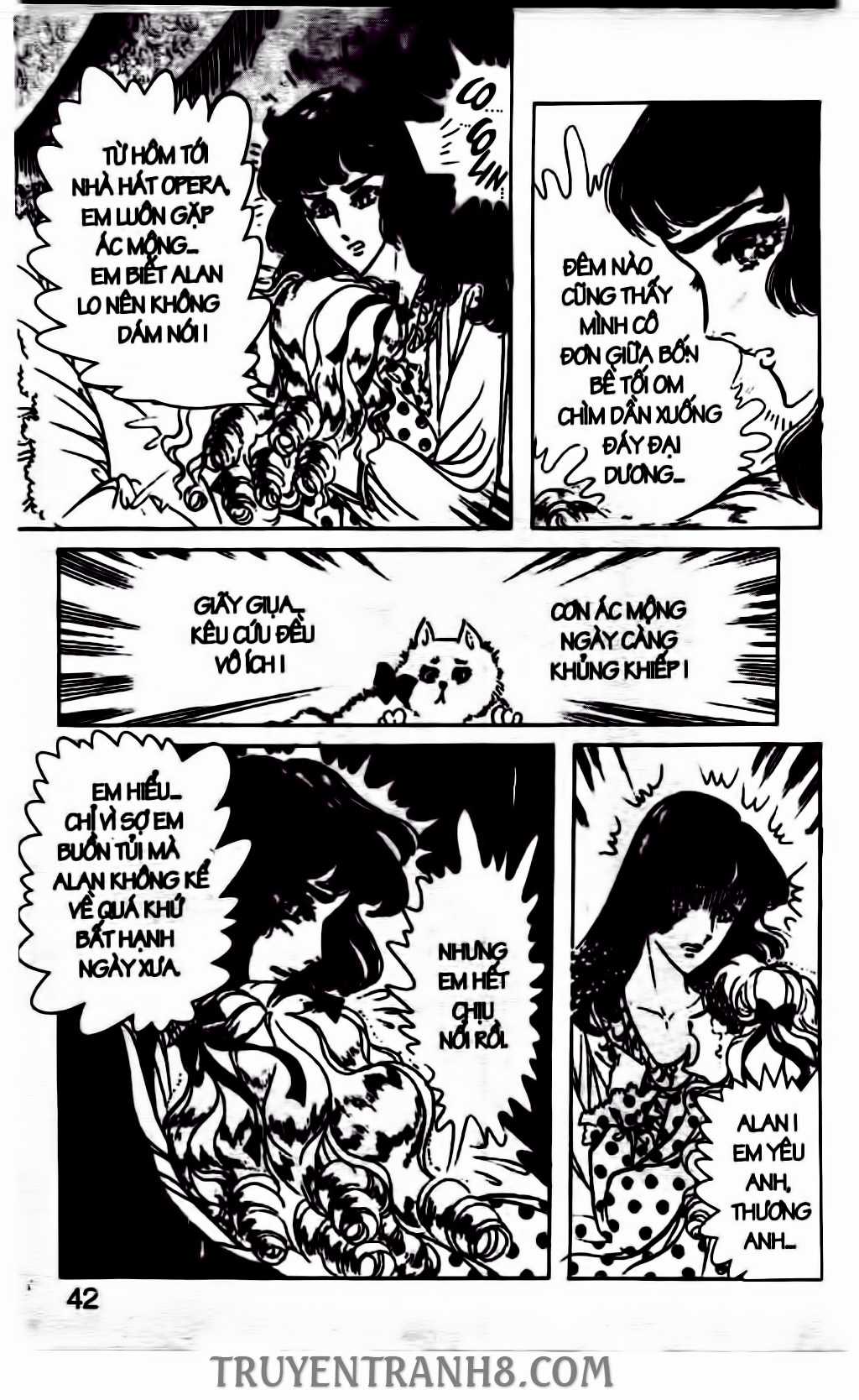 Bá Tước Tiểu Thư Chapter 17 trang 13