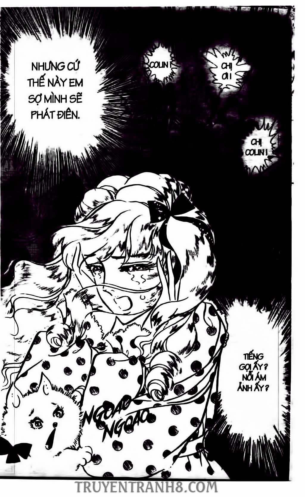 Bá Tước Tiểu Thư Chapter 17 trang 14