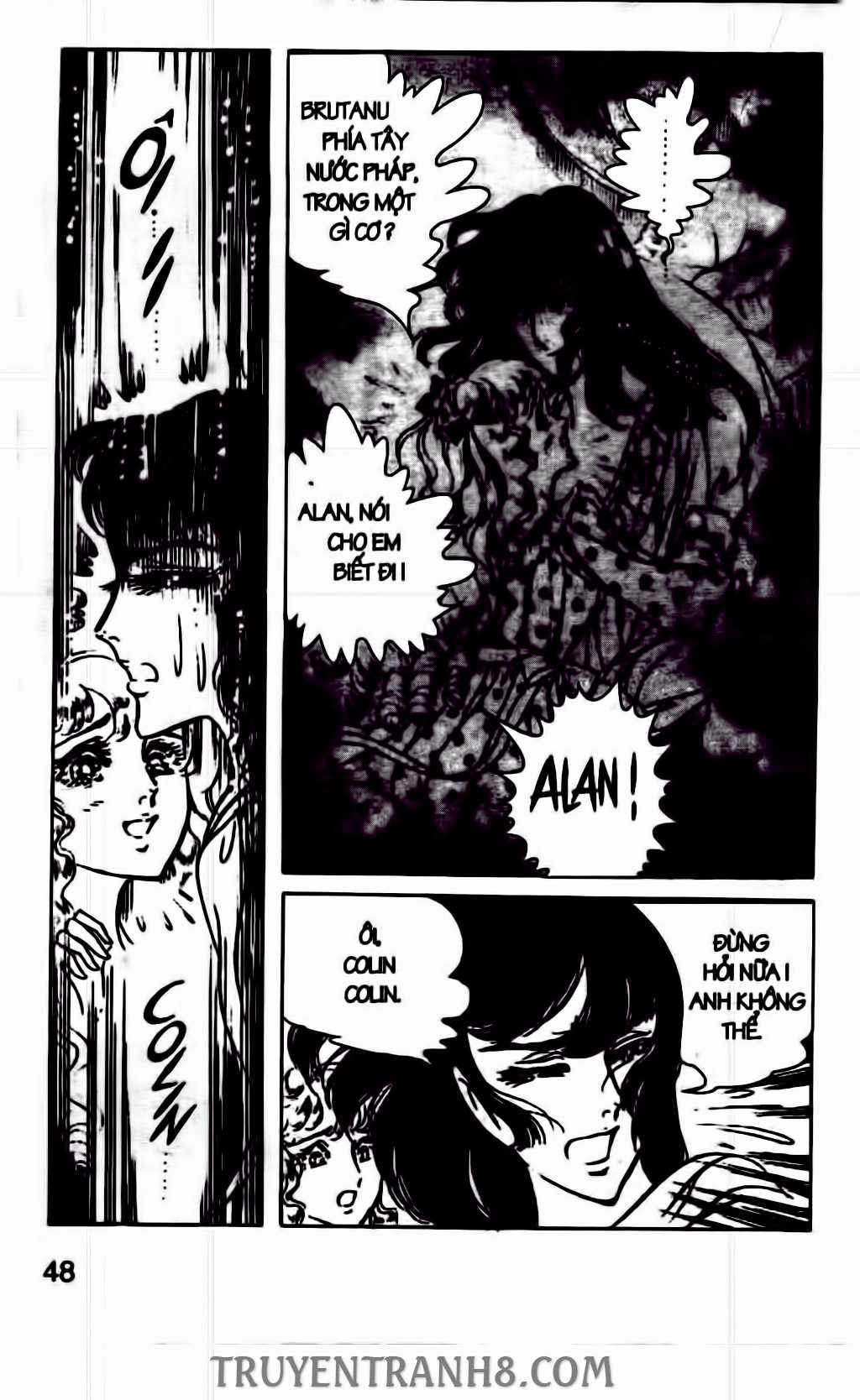 Bá Tước Tiểu Thư Chapter 17 trang 19