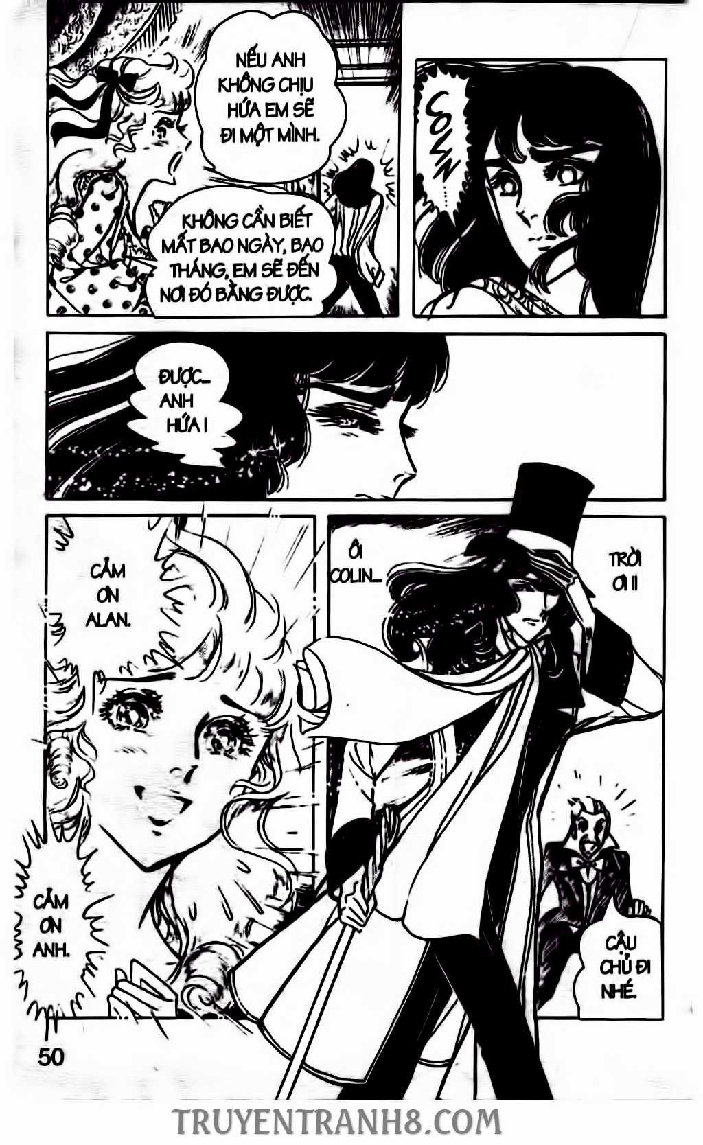 Bá Tước Tiểu Thư Chapter 17 trang 21