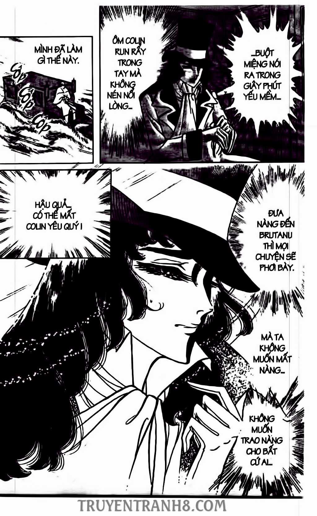 Bá Tước Tiểu Thư Chapter 17 trang 22