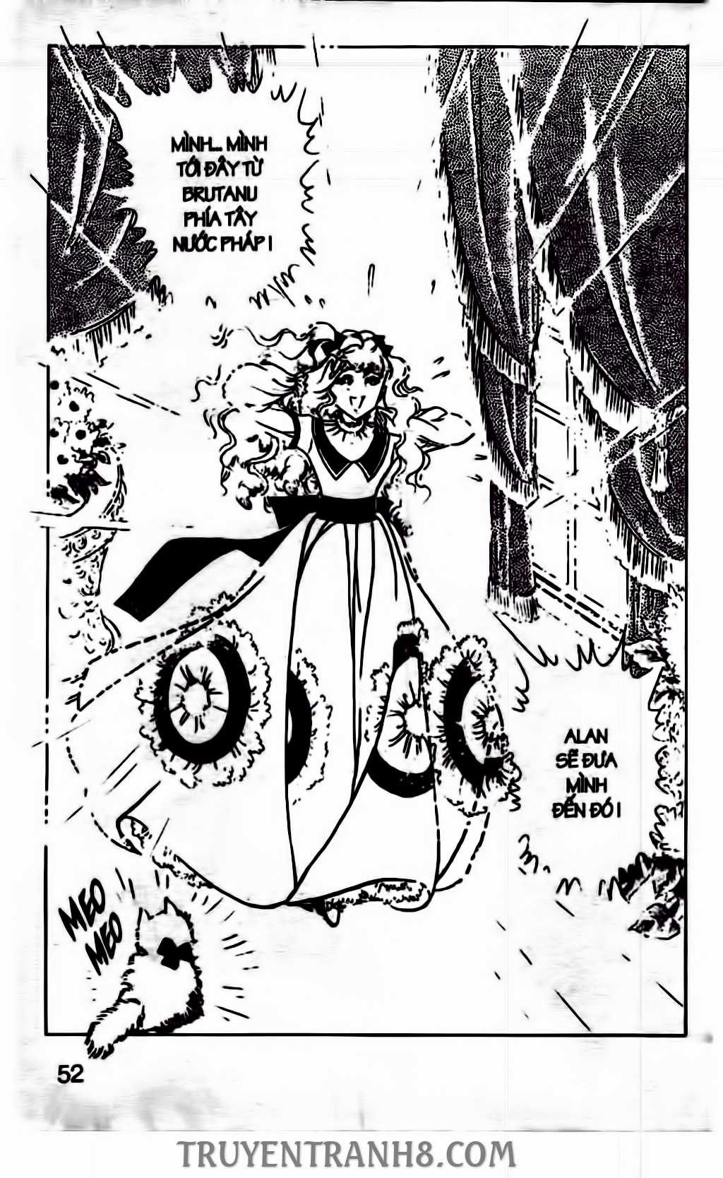 Bá Tước Tiểu Thư Chapter 17 trang 23