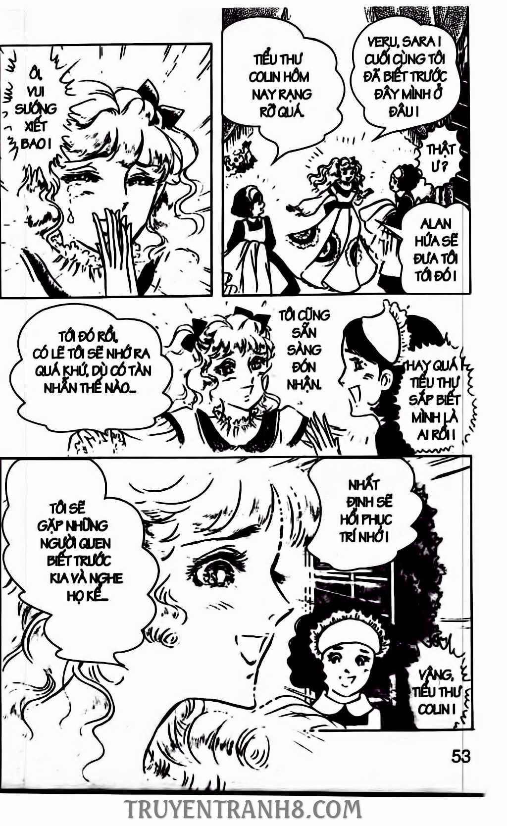 Bá Tước Tiểu Thư Chapter 17 trang 24