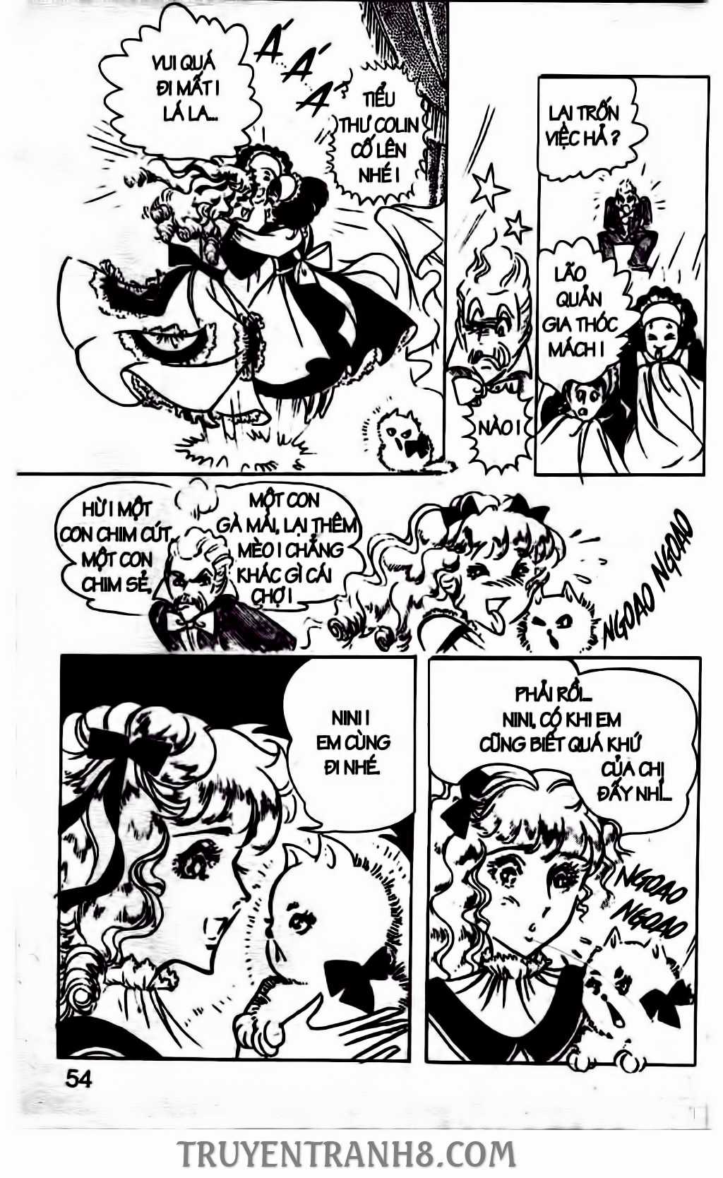 Bá Tước Tiểu Thư Chapter 17 trang 25