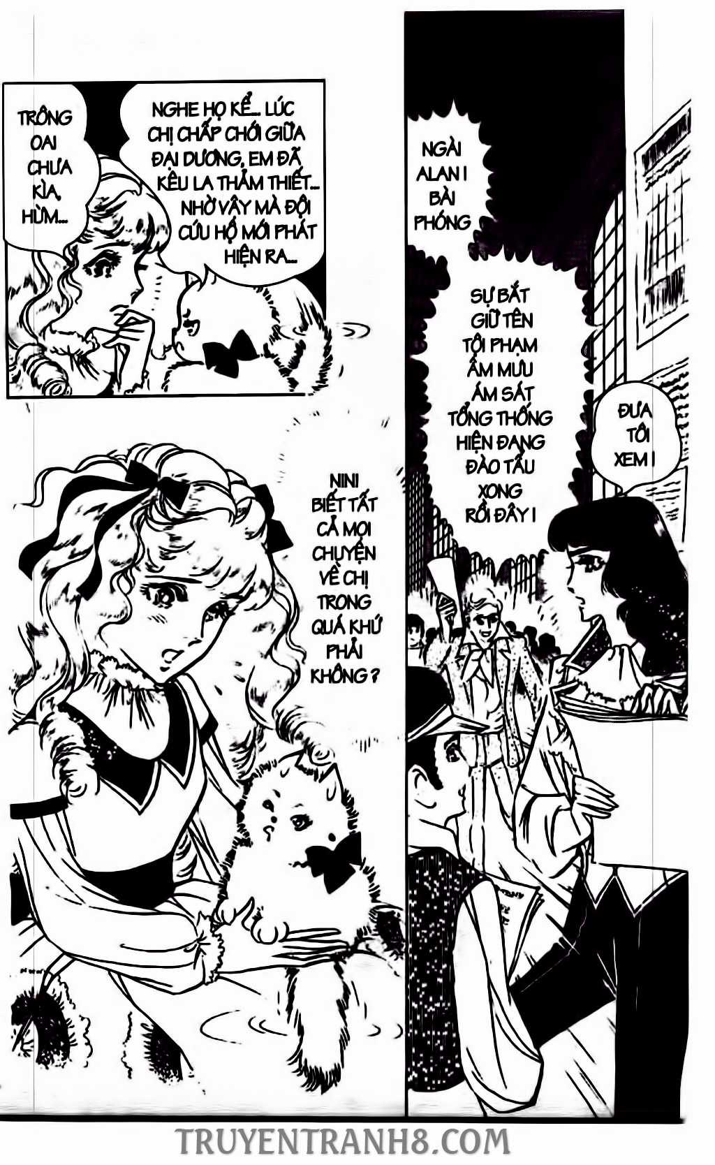 Bá Tước Tiểu Thư Chapter 17 trang 26