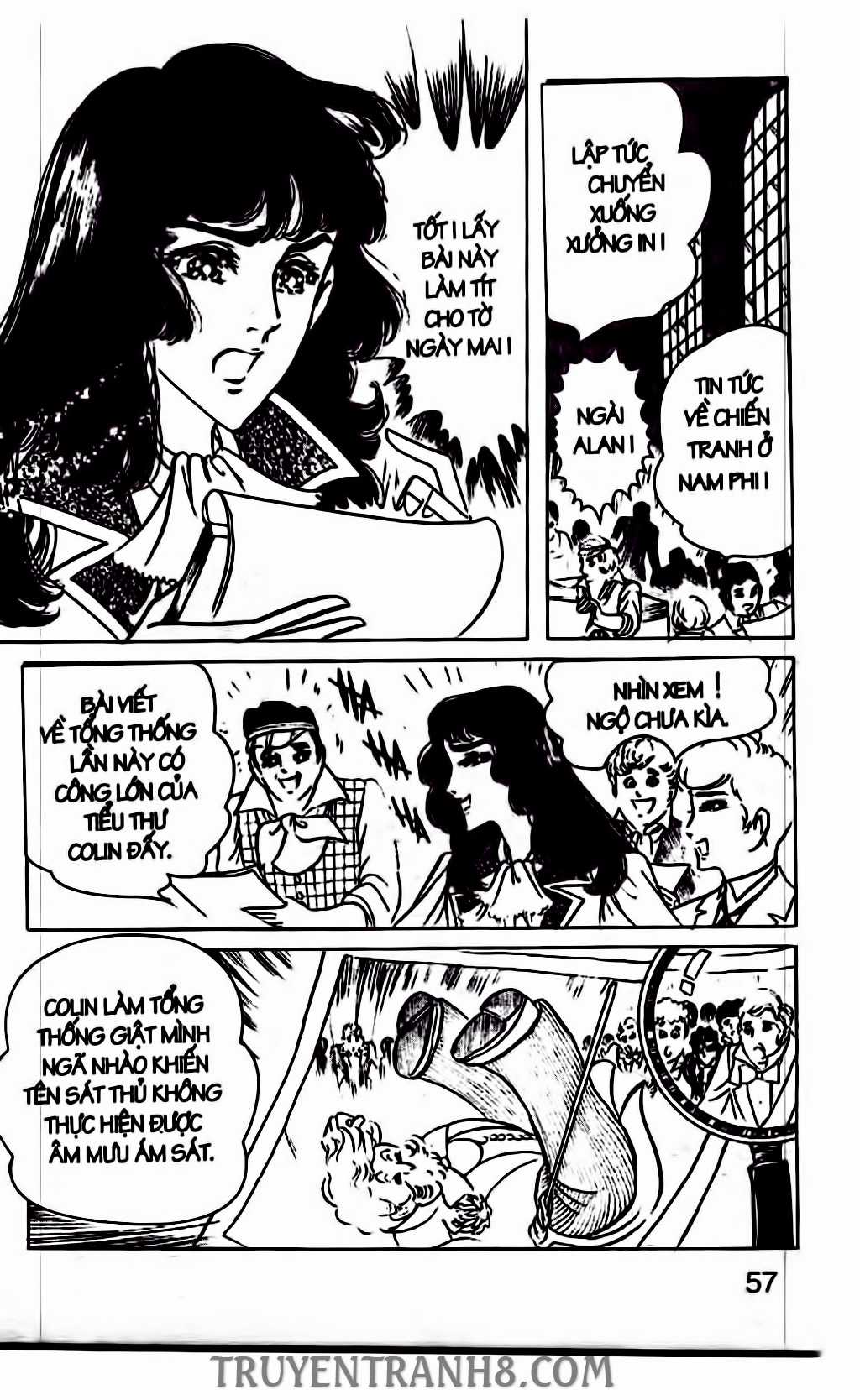 Bá Tước Tiểu Thư Chapter 17 trang 28