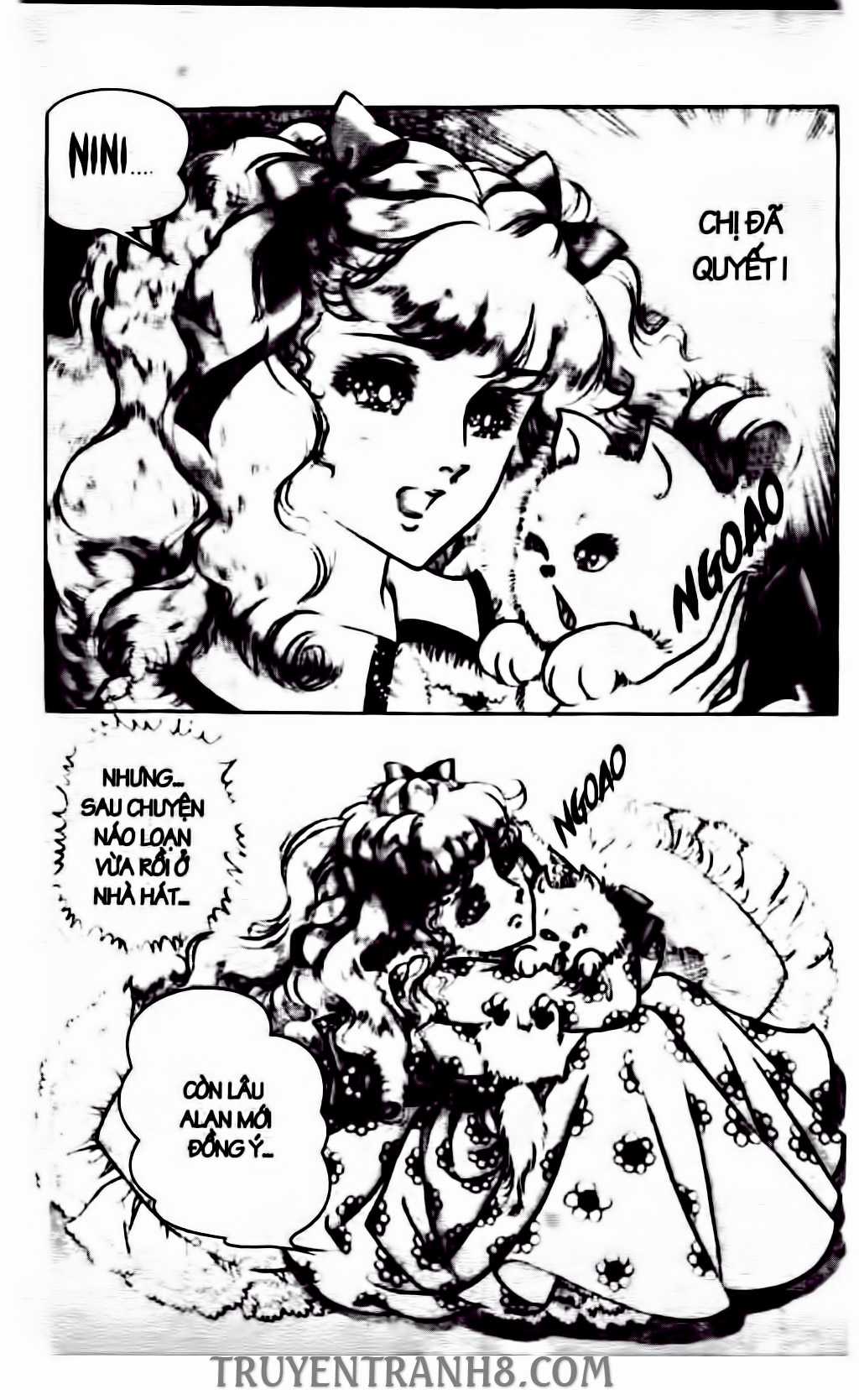 Bá Tước Tiểu Thư Chapter 17 trang 5