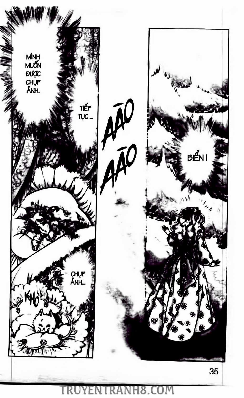 Bá Tước Tiểu Thư Chapter 17 trang 6