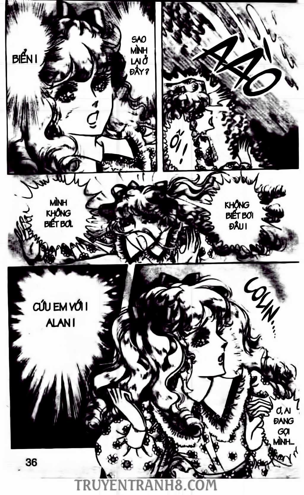 Bá Tước Tiểu Thư Chapter 17 trang 7