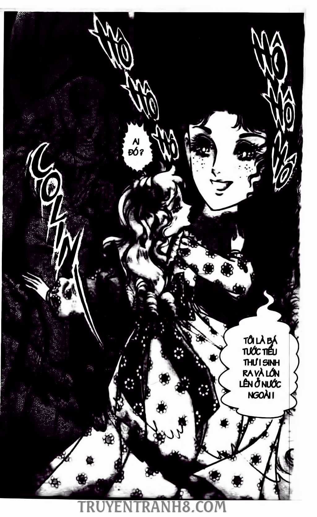 Bá Tước Tiểu Thư Chapter 17 trang 8