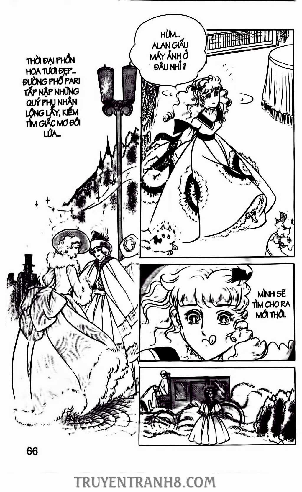 Bá Tước Tiểu Thư Chapter 18 trang 11