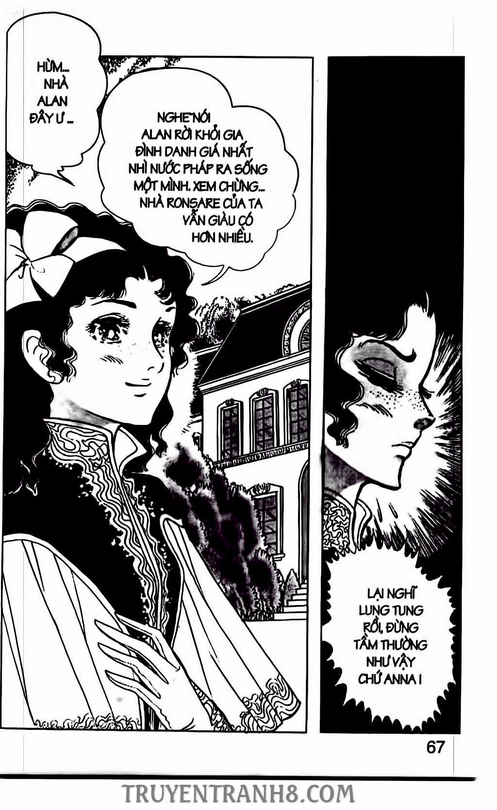 Bá Tước Tiểu Thư Chapter 18 trang 12