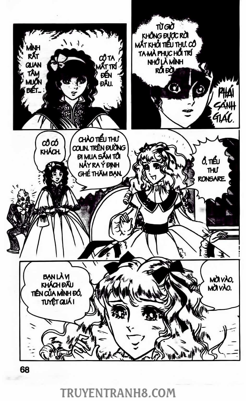 Bá Tước Tiểu Thư Chapter 18 trang 13