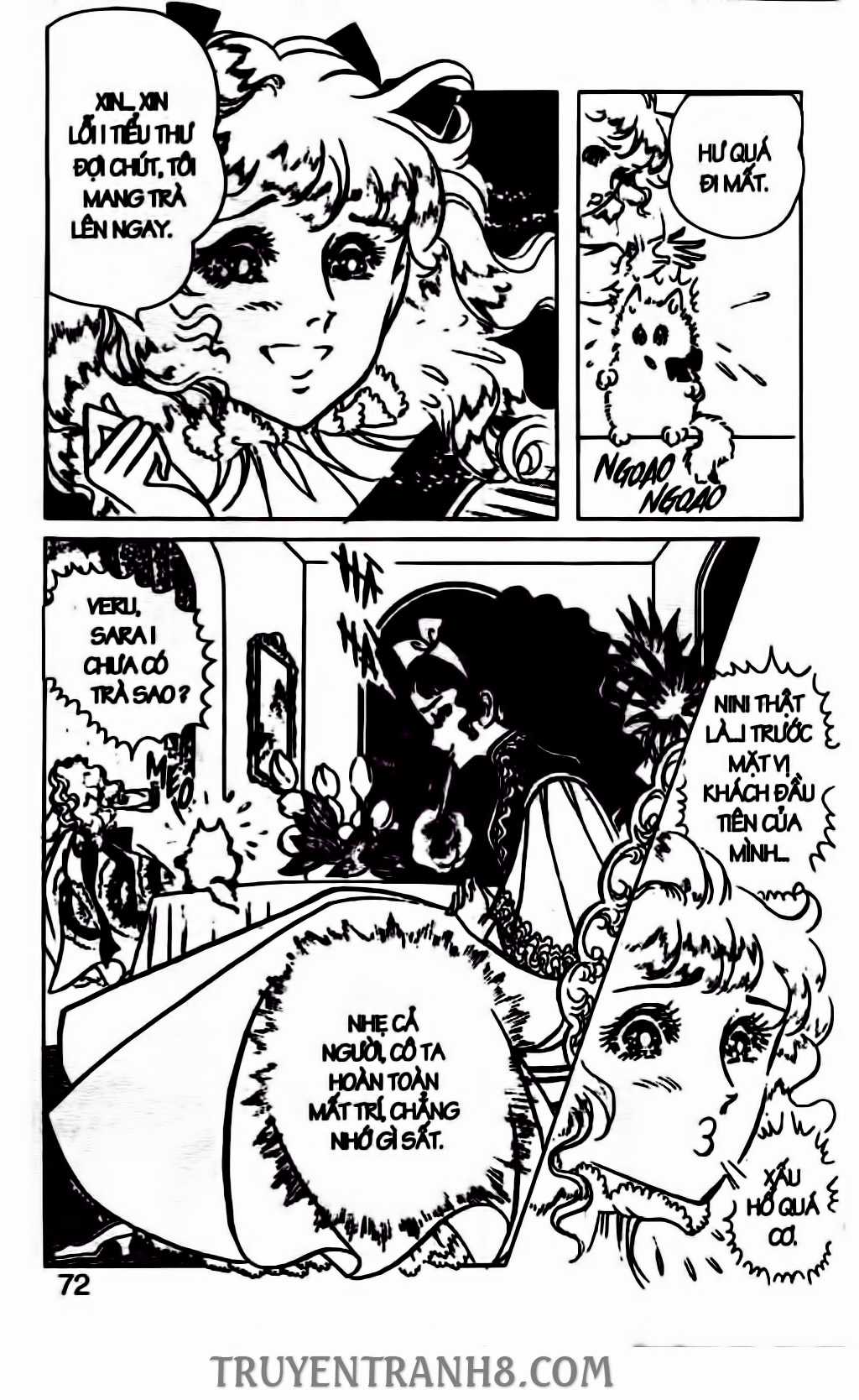 Bá Tước Tiểu Thư Chapter 18 trang 17