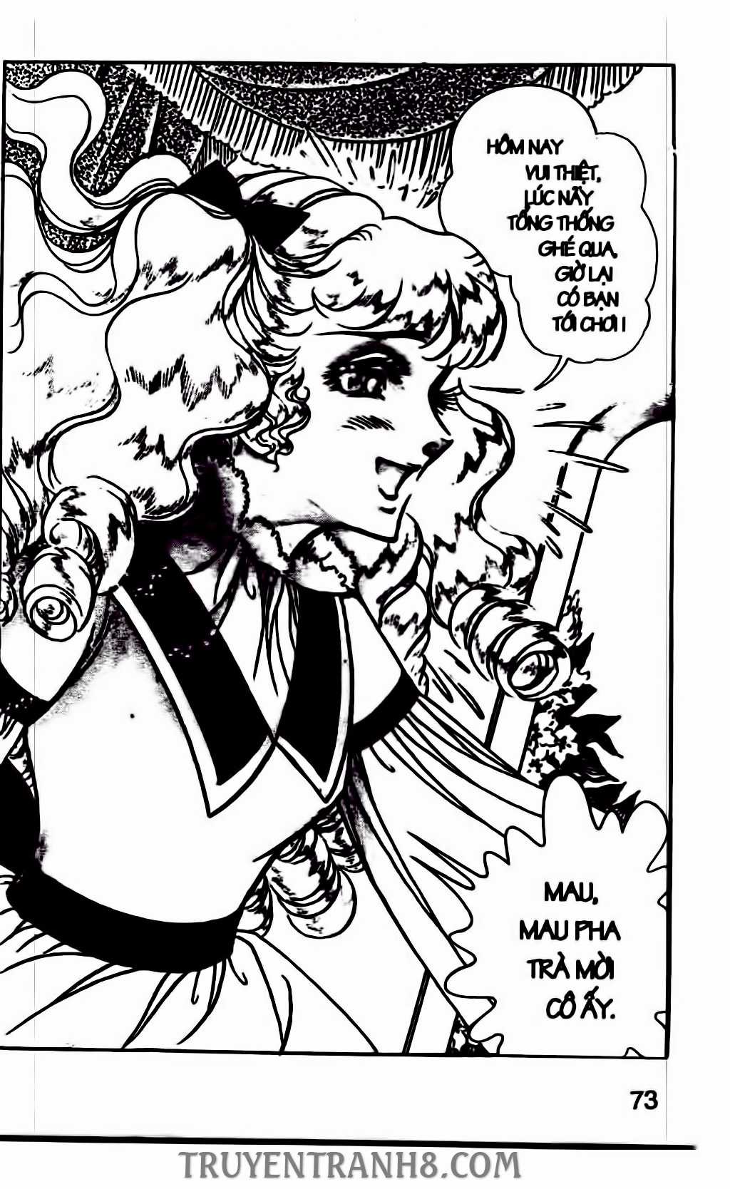 Bá Tước Tiểu Thư Chapter 18 trang 18