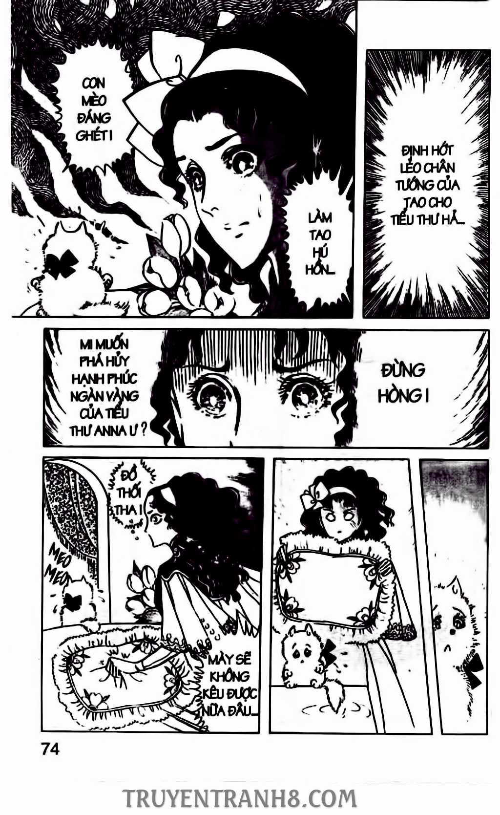 Bá Tước Tiểu Thư Chapter 18 trang 19