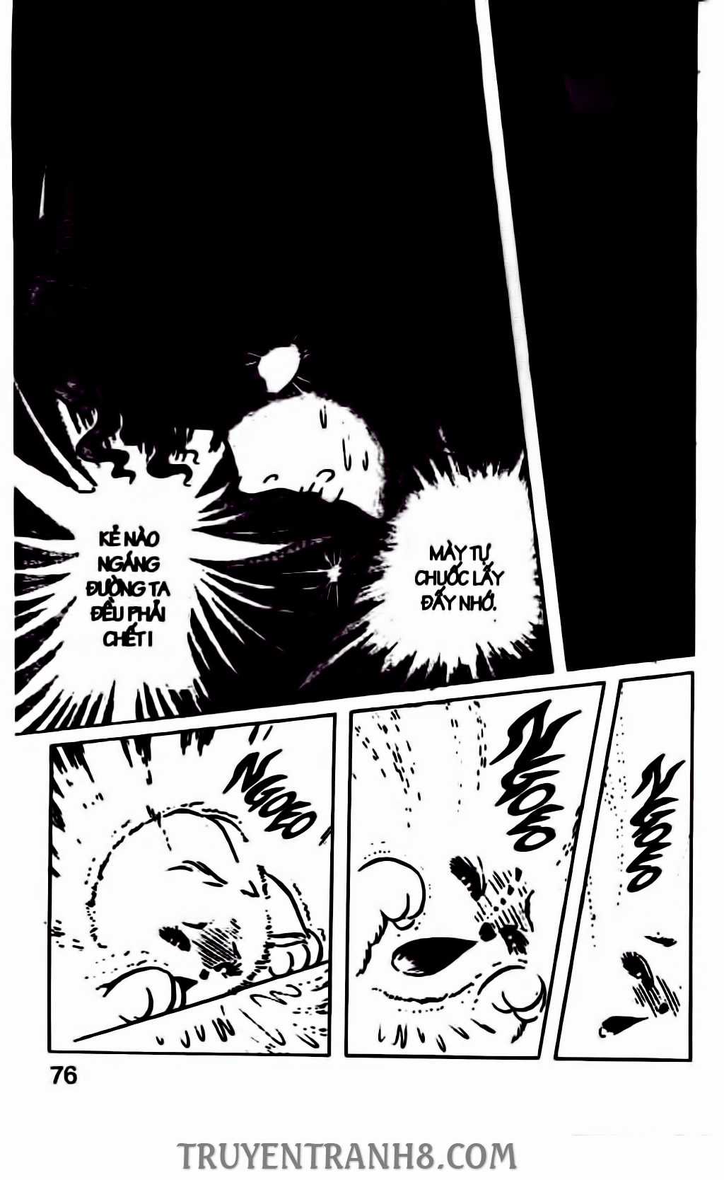 Bá Tước Tiểu Thư Chapter 18 trang 21