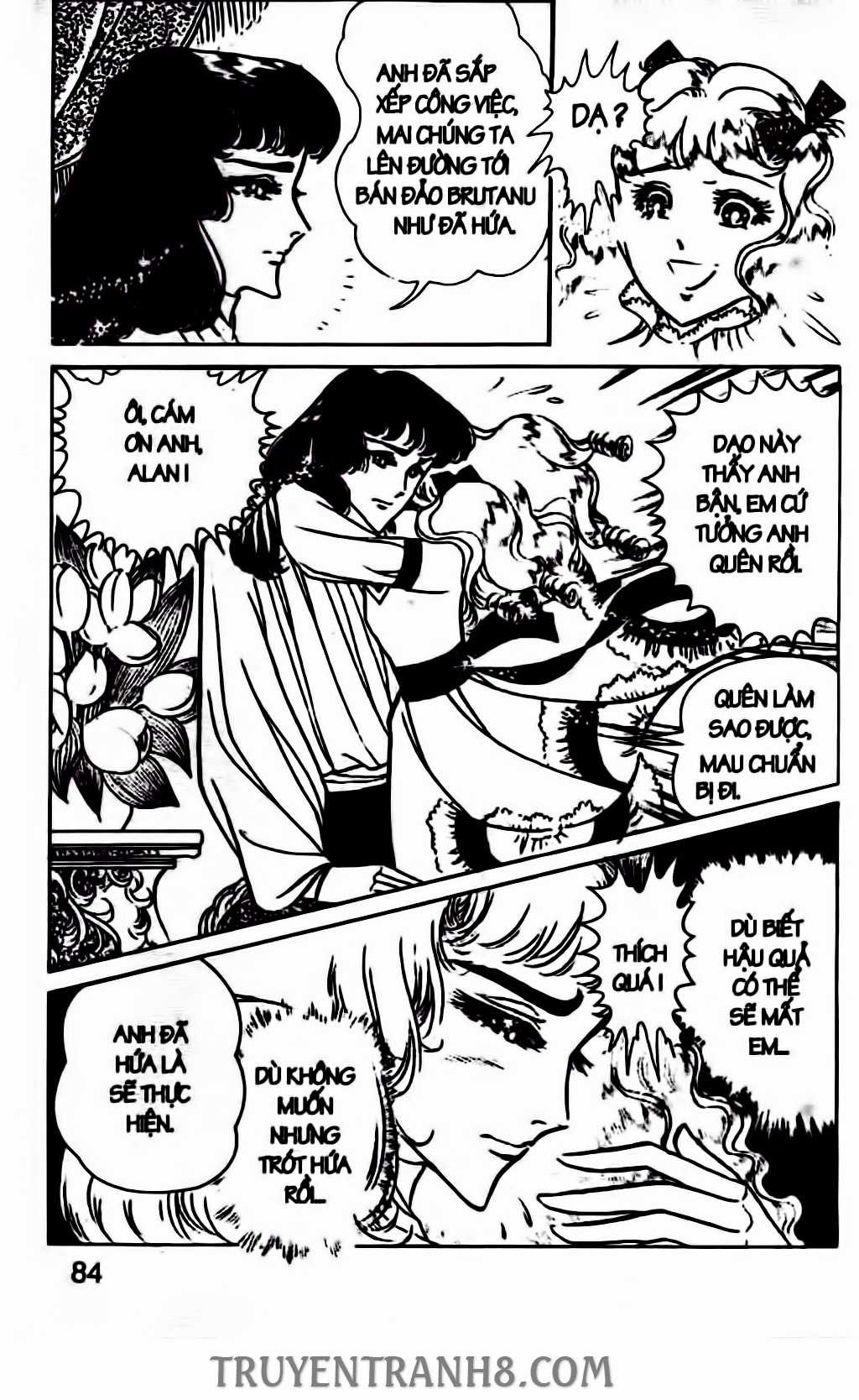 Bá Tước Tiểu Thư Chapter 18 trang 29