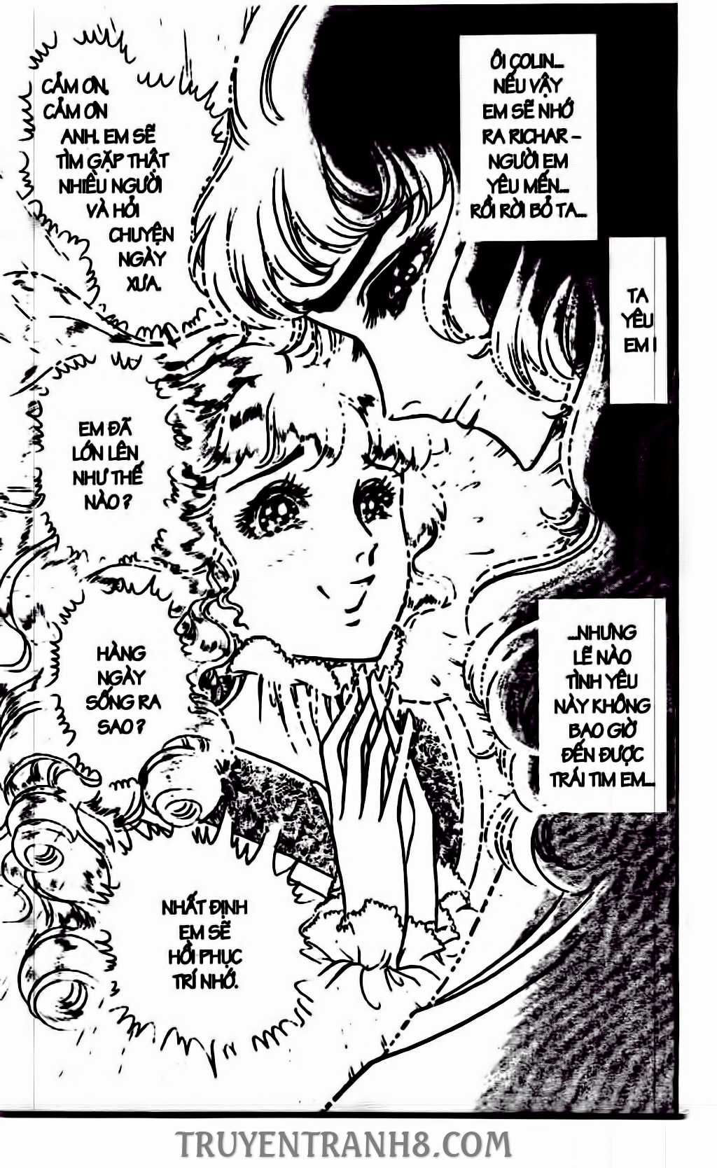 Bá Tước Tiểu Thư Chapter 18 trang 30