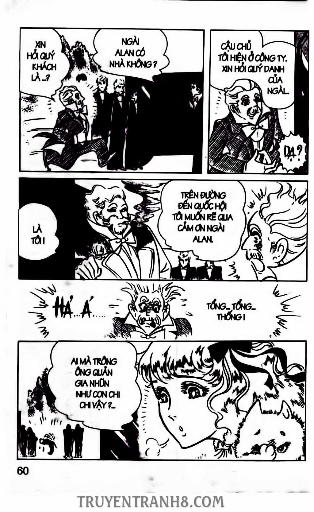 Bá Tước Tiểu Thư Chapter 18 trang 5