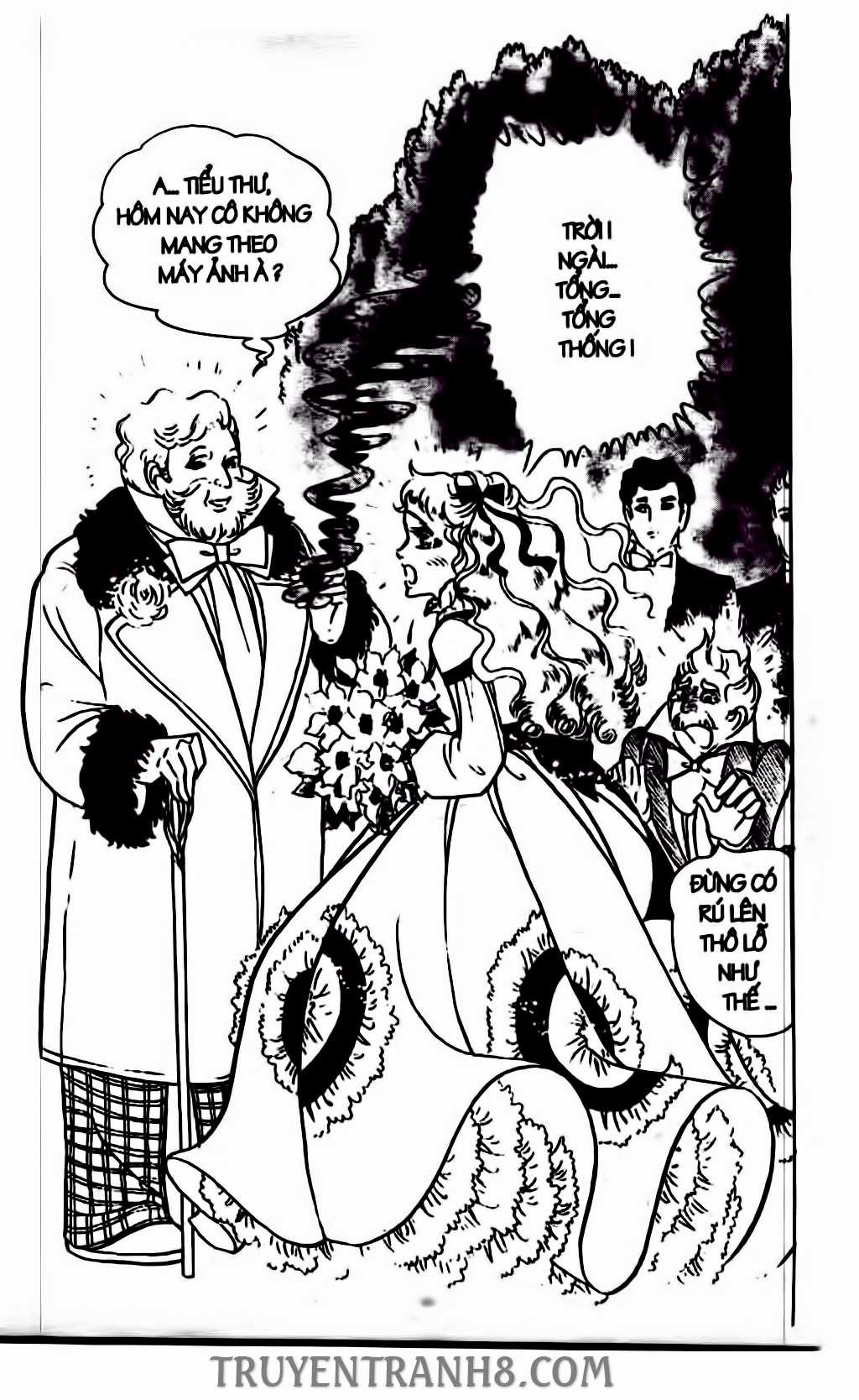 Bá Tước Tiểu Thư Chapter 18 trang 6