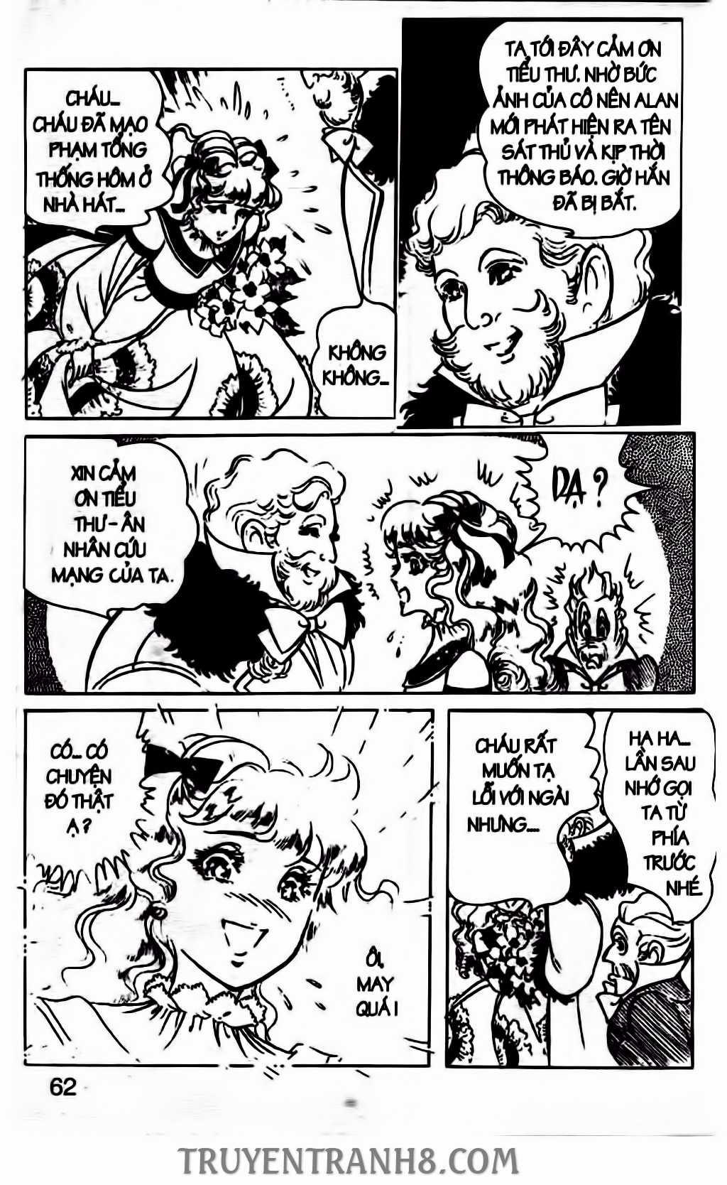 Bá Tước Tiểu Thư Chapter 18 trang 7