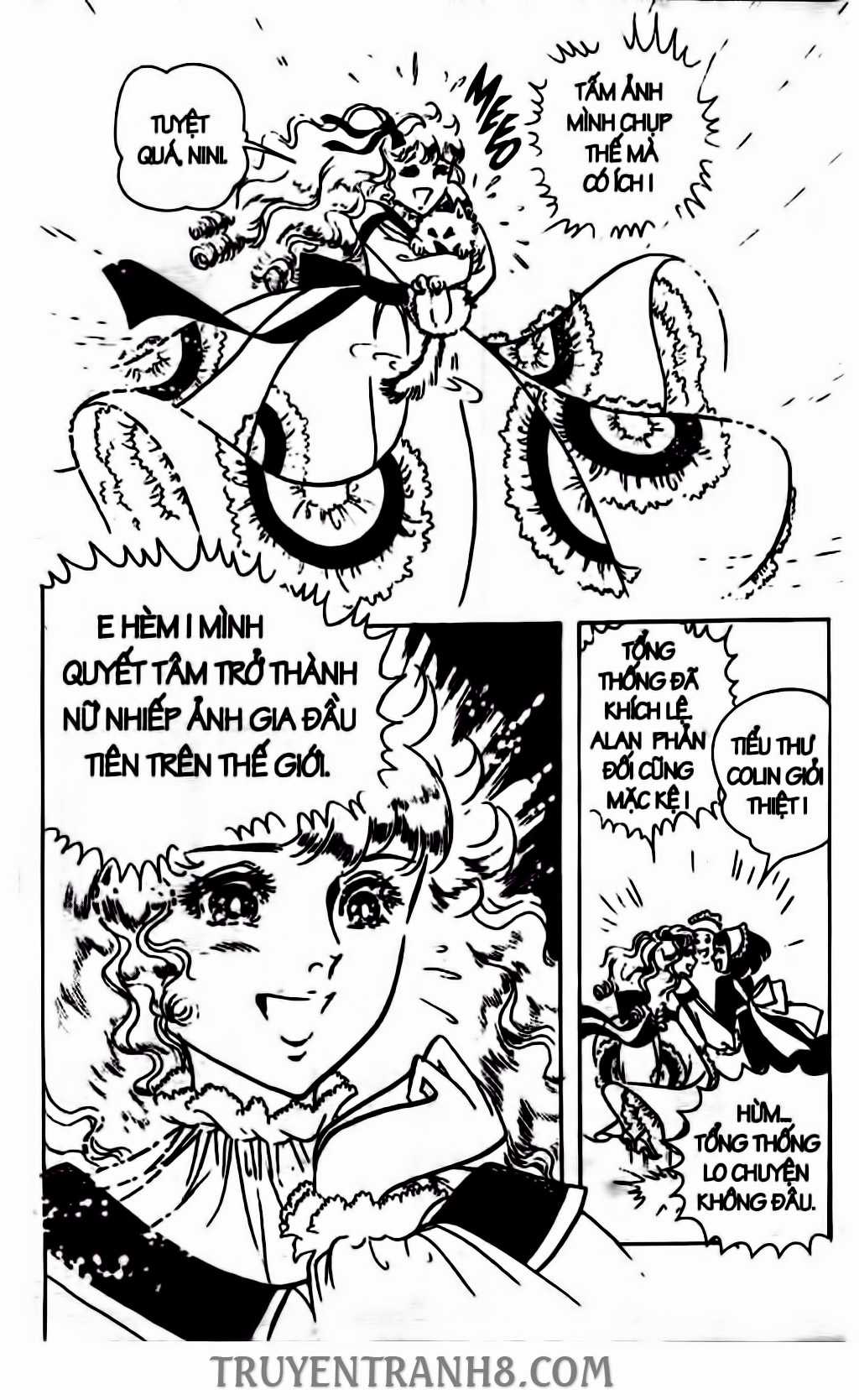 Bá Tước Tiểu Thư Chapter 18 trang 9