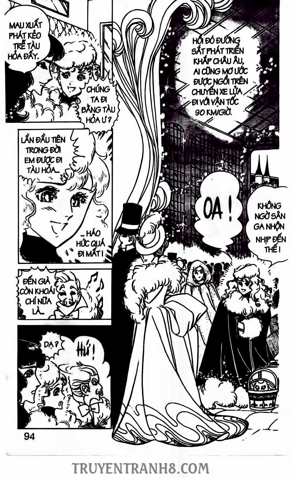 Bá Tước Tiểu Thư Chapter 19 trang 12