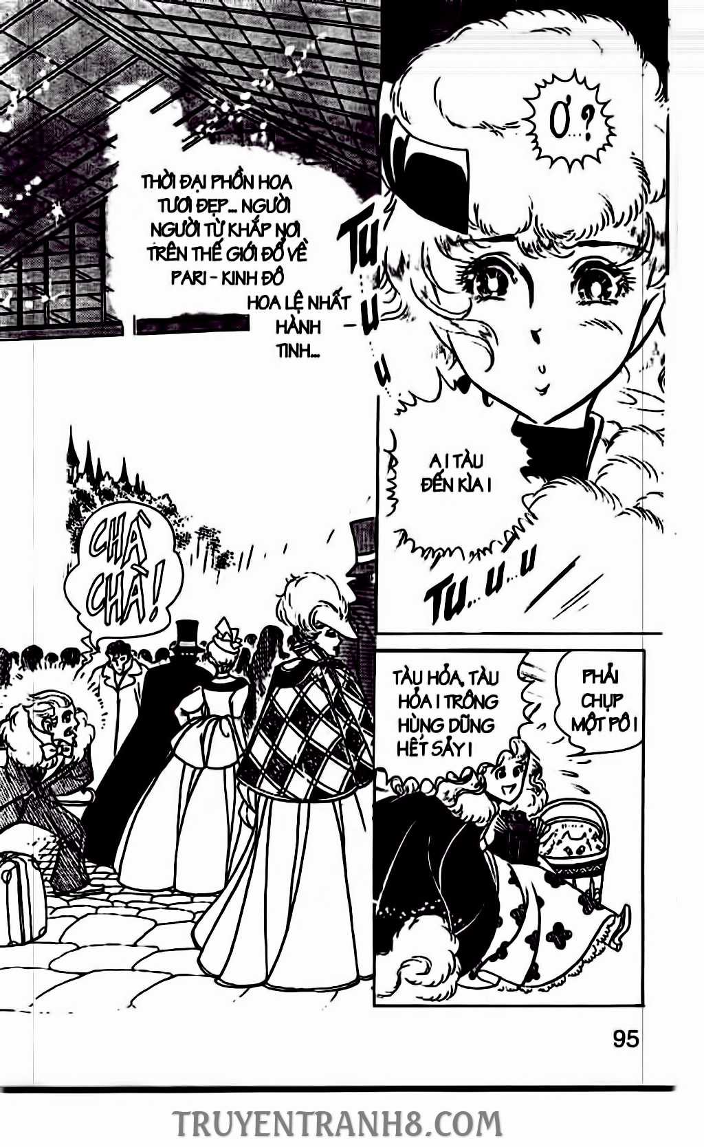 Bá Tước Tiểu Thư Chapter 19 trang 13