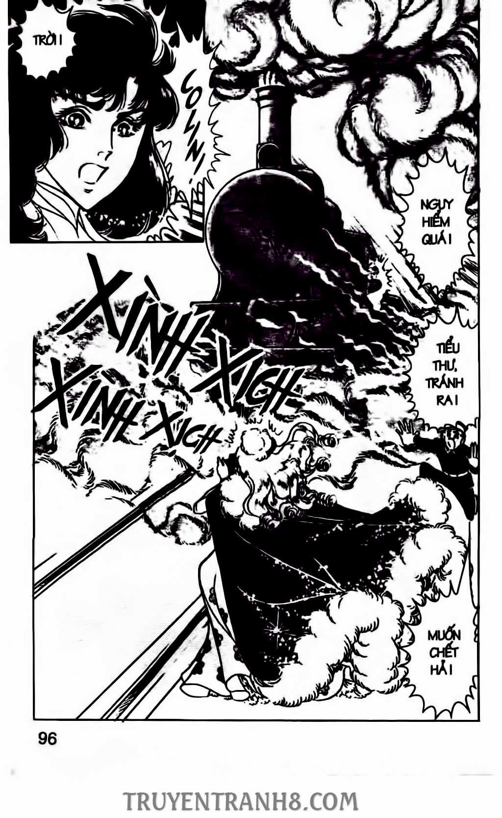 Bá Tước Tiểu Thư Chapter 19 trang 14