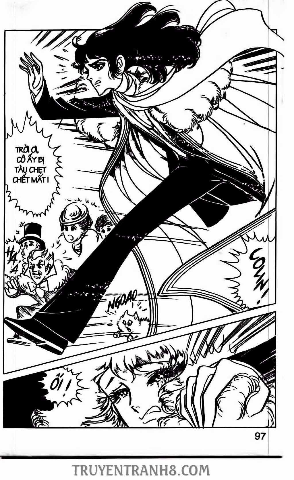 Bá Tước Tiểu Thư Chapter 19 trang 15