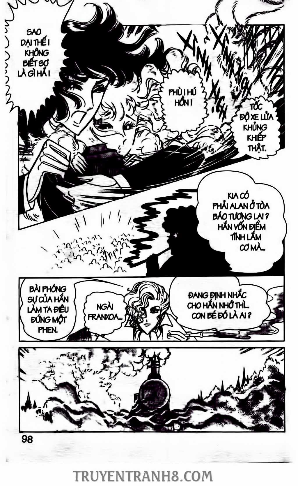 Bá Tước Tiểu Thư Chapter 19 trang 16