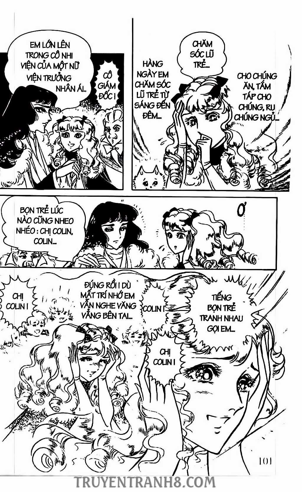 Bá Tước Tiểu Thư Chapter 19 trang 19