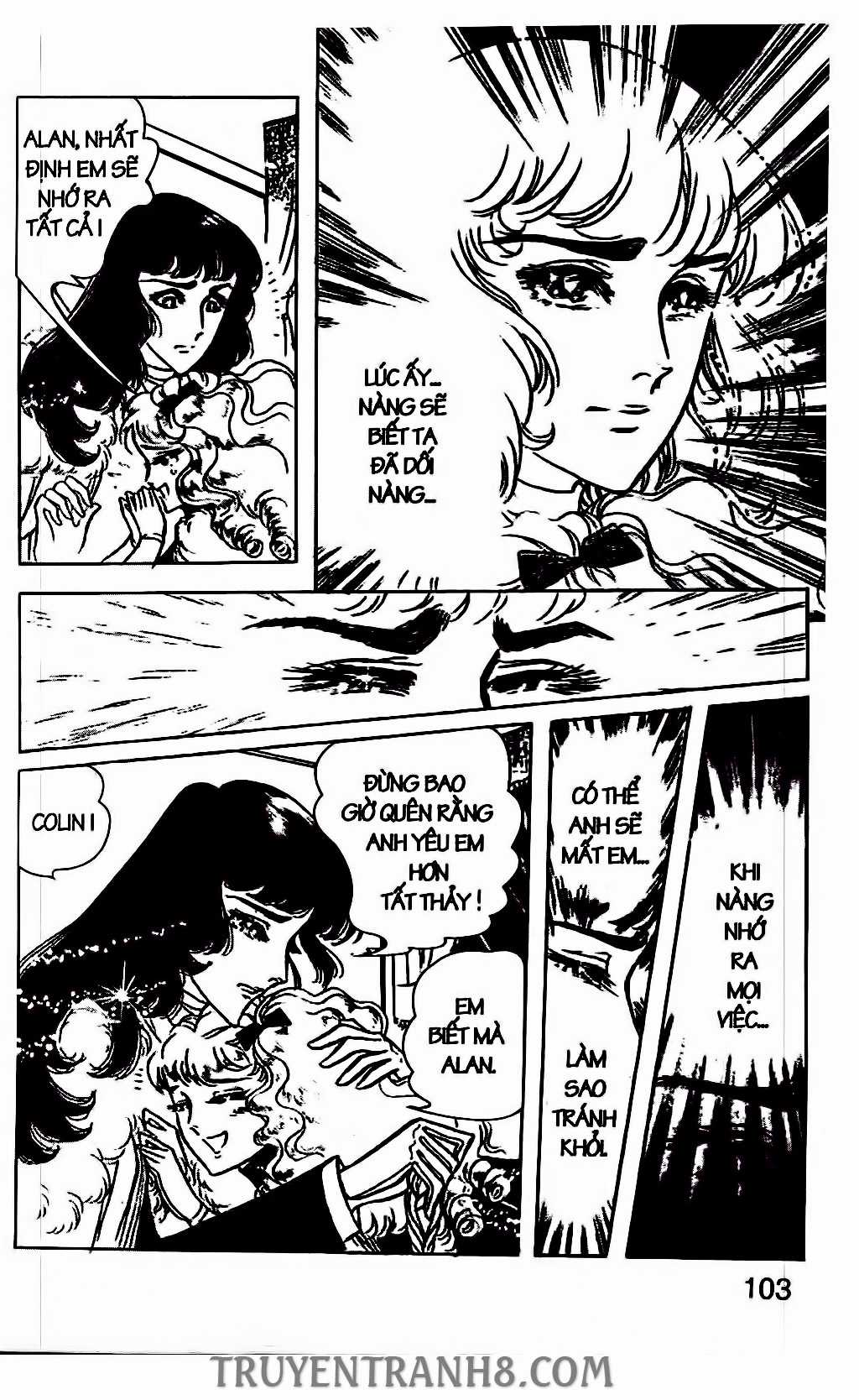 Bá Tước Tiểu Thư Chapter 19 trang 21