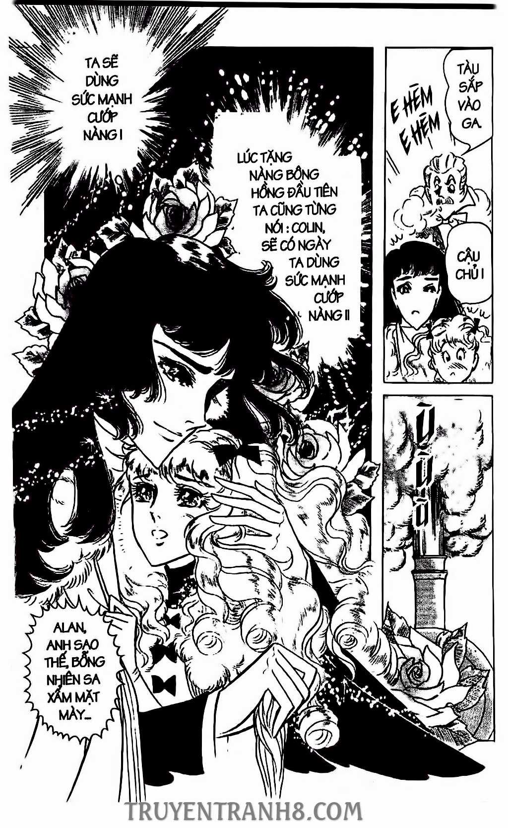 Bá Tước Tiểu Thư Chapter 19 trang 22