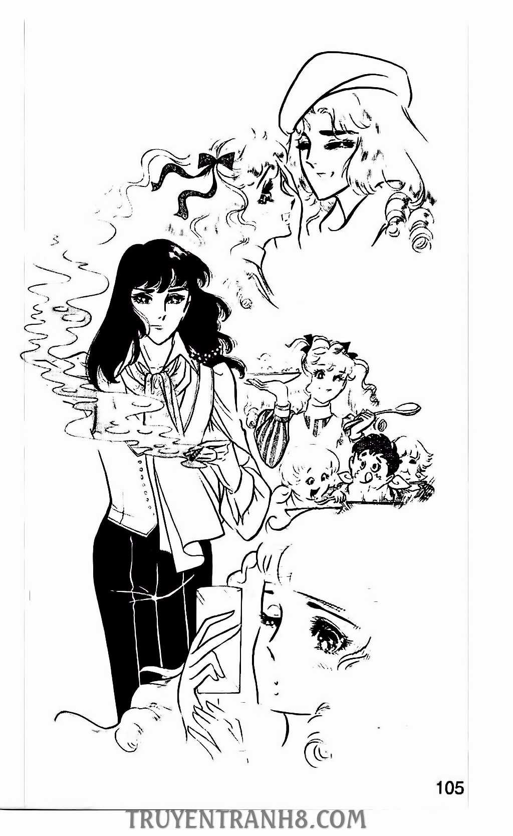 Bá Tước Tiểu Thư Chapter 19 trang 23