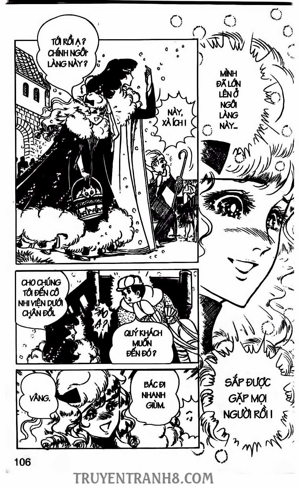 Bá Tước Tiểu Thư Chapter 19 trang 24