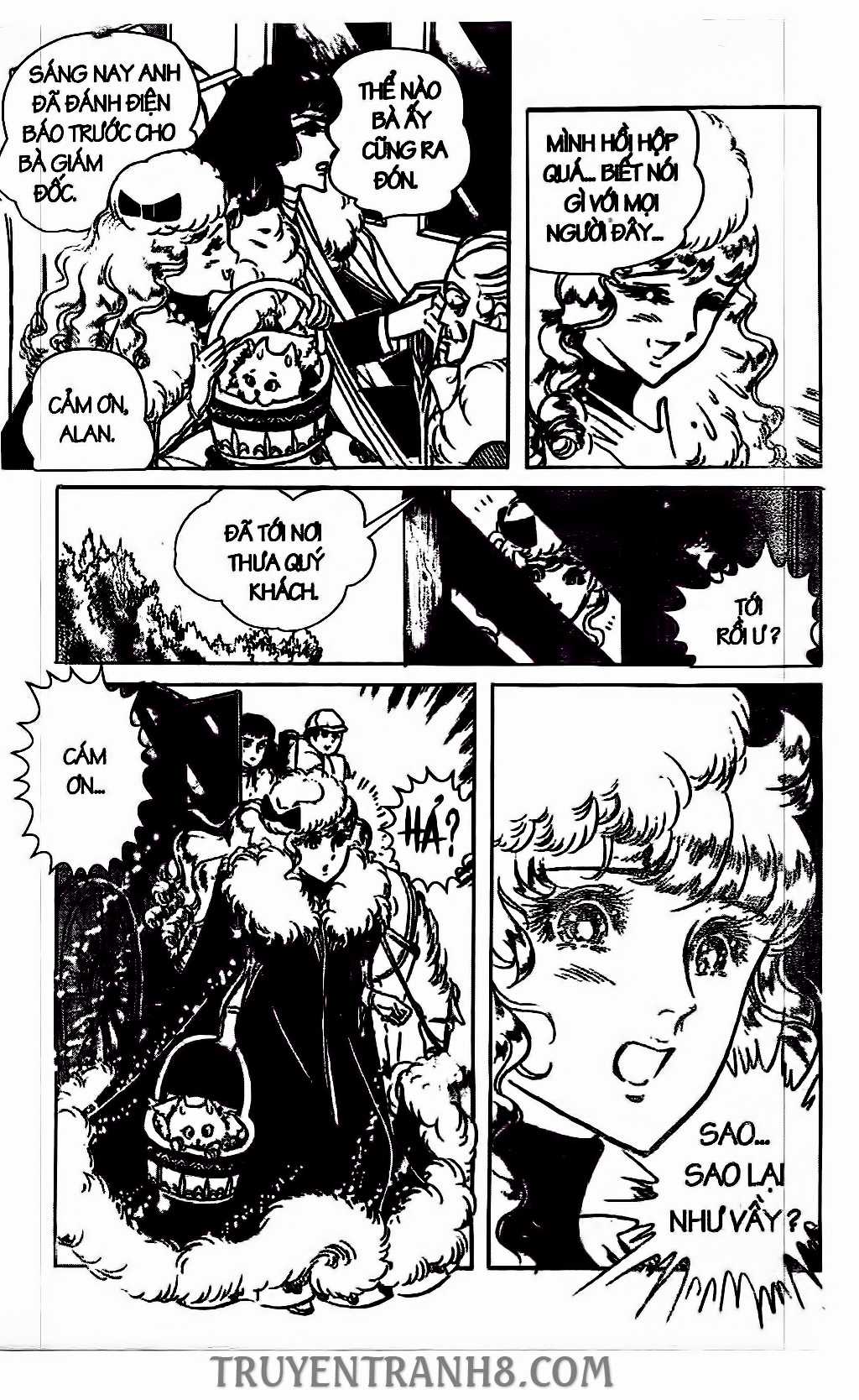 Bá Tước Tiểu Thư Chapter 19 trang 25